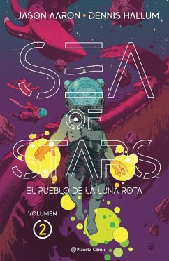 Cover Sea of Stars nº 02/02