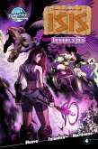 Legend of Isis: Pandora's Box #4 (eBook, PDF)