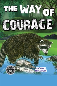 The Way of Courage - Hallagin, Janet