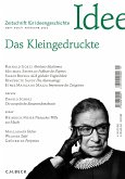 Zeitschrift für Ideengeschichte Heft XVII/1 Frühjahr 2023 (eBook, PDF)