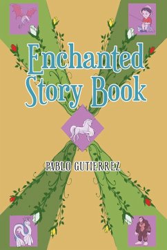 Enchanted Story Book