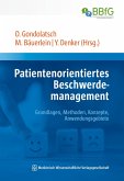 Patientenorientiertes Beschwerdemanagement (eBook, ePUB)