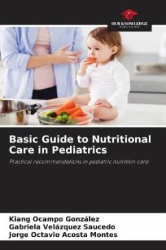 Cover Basic Guide to Nutritional Care in Pediatrics