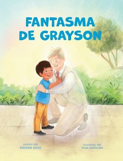 Fantasma De Grayson - Rose, Rayden