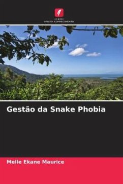 Gestão da Snake Phobia - Maurice, Melle Ekane