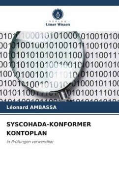 SYSCOHADA-KONFORMER KONTOPLAN - AMBASSA, Léonard