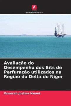 Avaliação do Desempenho dos Bits de Perfuração utilizados na Região do Delta do Níger - Nwani, Onuorah Joshua