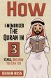 How I Memorized The Quran In 3 Years,... - Bild 1