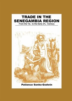 Trade in the Senegambia Region - Sonko-Godwin, Patience Sonko-Godwin