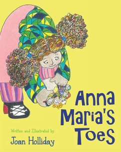 Anna Maria's Toes - Holliday, Joan