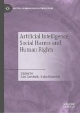 Artificial Intelligence, Social Harms and Human Rights (eBook, PDF)