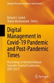 Digital Management in Covid-19 Pandemic and Post-Pandemic Times (eBook, PDF)
