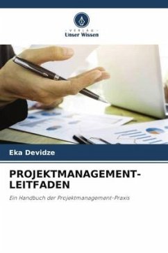 PROJEKTMANAGEMENT-LEITFADEN - Devidze, Eka