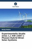 Experimentelle Studie eines 1,1 KW 230V 1-Phasen-Hybrid-Wind-Solar-Systems