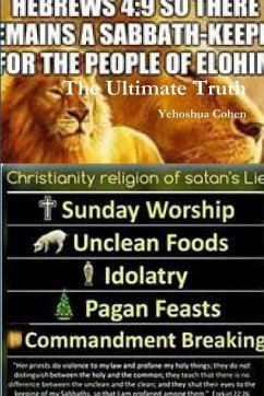 The Ultimate Truth - Cohen, Yehoshua