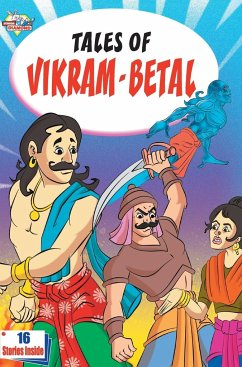 Tales of Vikram Betal - Kasturiya, Pratibha