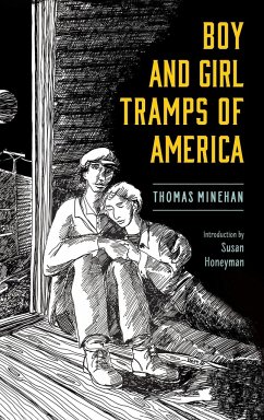 Boy and Girl Tramps of America (Hardback) - Minehan, Thomas