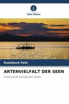 ARTENVIELFALT DER SEEN - Patil, Rushikesh