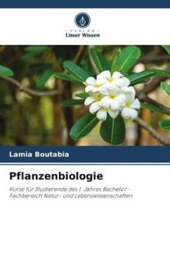 Pflanzenbiologie - Boutabia, Lamia