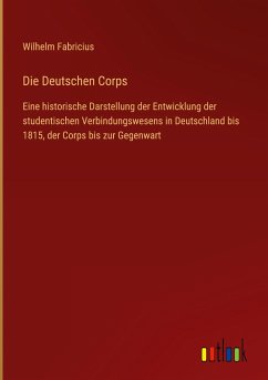 Die Deutschen Corps