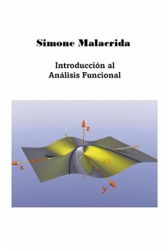 Introducción al Análisis Funcional - Malacrida, Simone