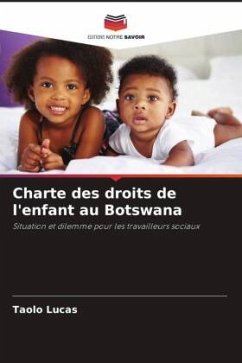 Charte des droits de l'enfant au Botswana - Lucas, Taolo