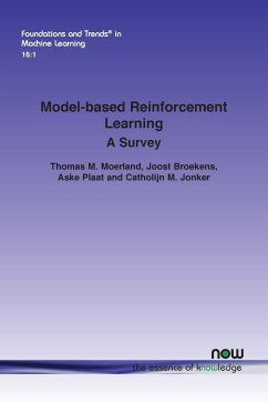Model-based Reinforcement Learning