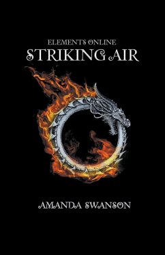 Striking Air - Swanson, Amanda