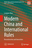 Modern China and International Rules (eBook, PDF)