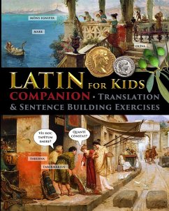 Latin for Kids - Companion - Fet, Catherine