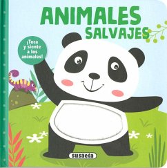 Cover Animales salvajes