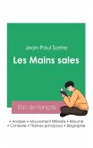 Réussir son Bac de français 2023: Analyse des Mains sales de Jean-Paul Sartre