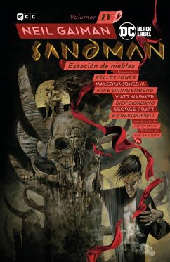 Biblioteca Sandman vol. 04: Estación de nieblas (Segunda edición)