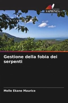 Gestione della fobia dei serpenti - Maurice, MELLE EKANE