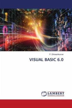 VISUAL BASIC 6.0 - Dhineshkumar, P.