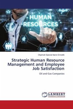 Strategic Human Resource Management and Employee Job Satisfaction