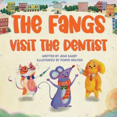 The Fangs Visit The Dentist - Saxby, Jean