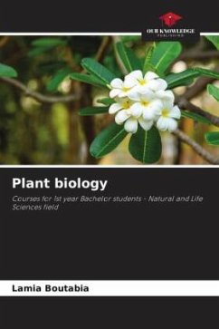Plant biology - Boutabia, Lamia