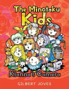 The Minotaku Kids - Joves, Gilbert