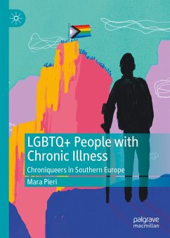 LGBTQ+ People with Chronic Illness (eBook, PDF) - Pieri, Mara