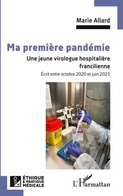 Ma première pandémie - Fenaux, Honorine