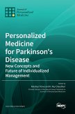 Personalized Medicine for Parkinson's Disease