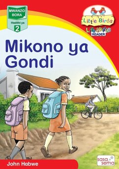 Mikono ya Gondi - Habwe, John