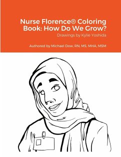 Nurse Florence® Coloring Book - Dow, Michael