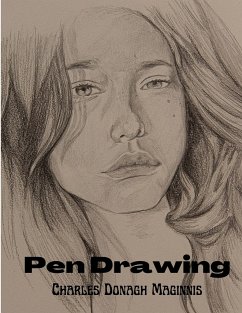 Pen Drawing - Charles Donagh Maginnis