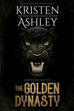 The Golden Dynasty - Ashley, Kristen