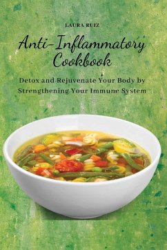 Anti-Inflammatory Cookbook - Laura Ruiz