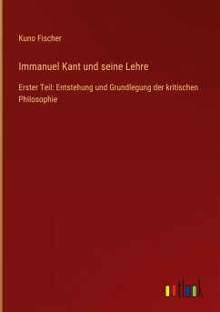 Immanuel Kant und seine Lehre