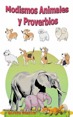 Cover Modismos Animales y Proverbios