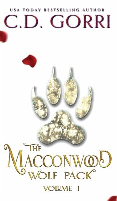 The Macconwood Wolf Pack Volume 1 - Gorri, C. D.